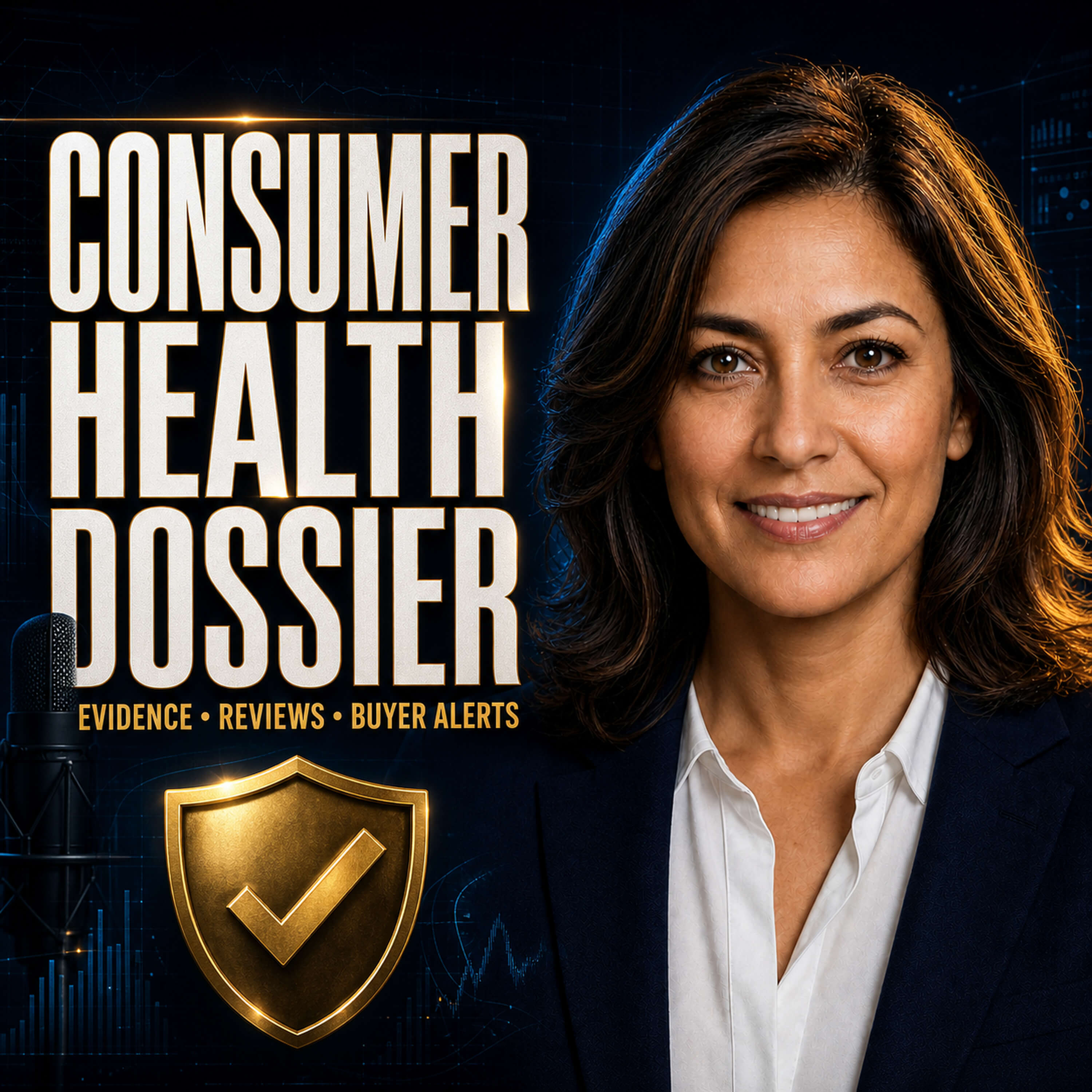Consumer Health Dossier | Independent Investigations & Lab Assays